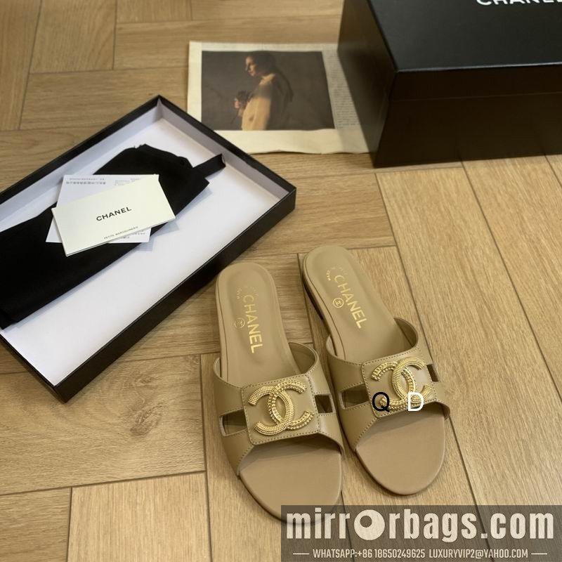 Chanel Shoes sz35-40 GDT0609