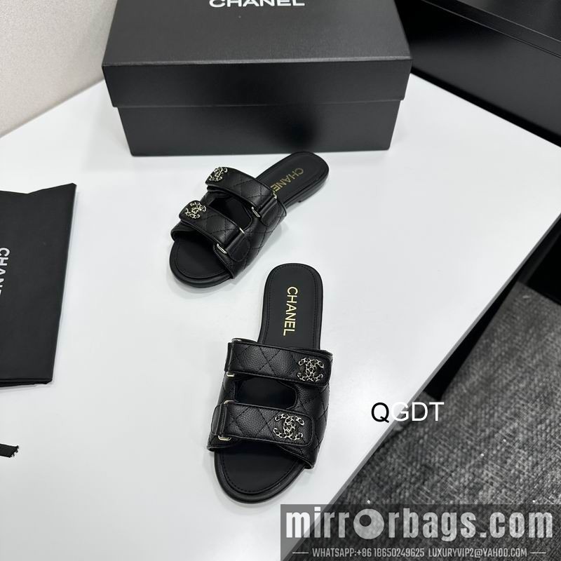 Chanel Shoes sz35-40 GDT0301