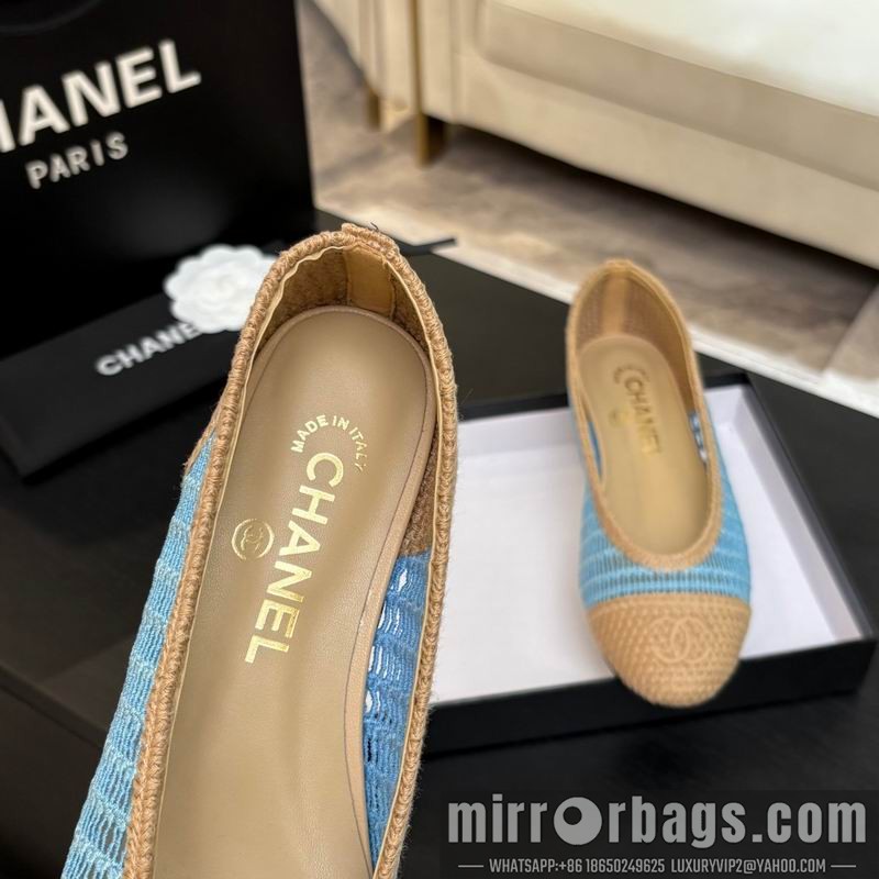 Chanel Shoes sz35-42 mnh0501