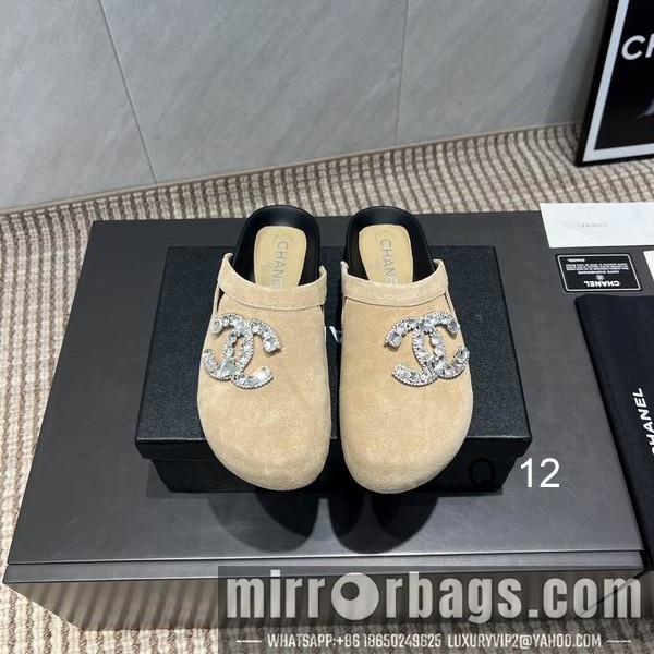 Chanel Shoes sz35-40 J0802