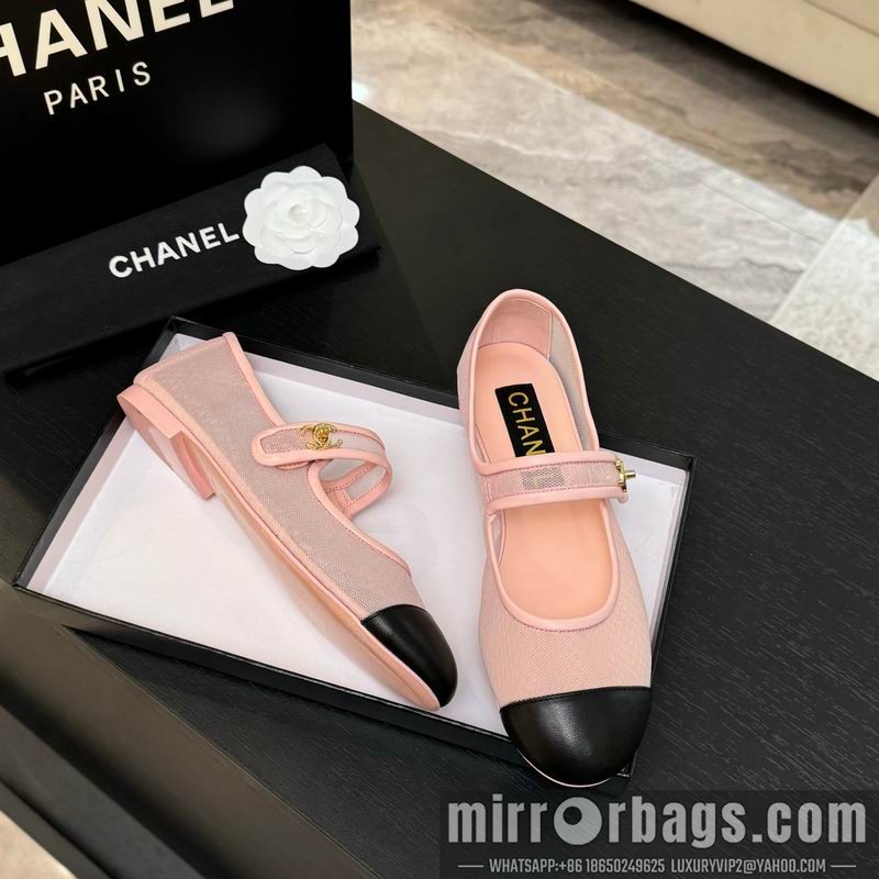 Chanel Shoes sz35-41 mnh0504