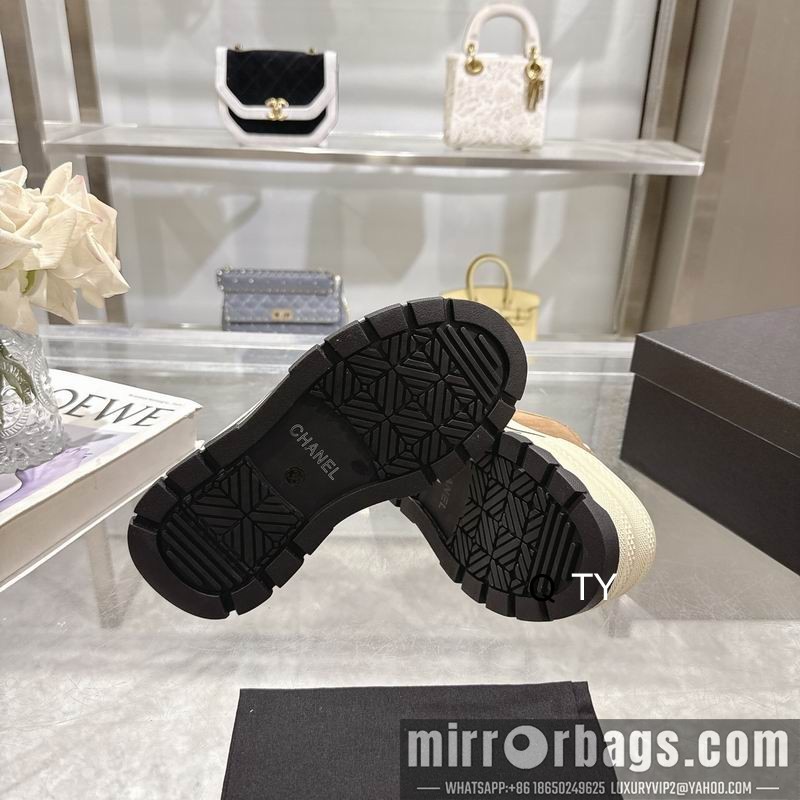 Chanel Shoes sz35-40 TY1001
