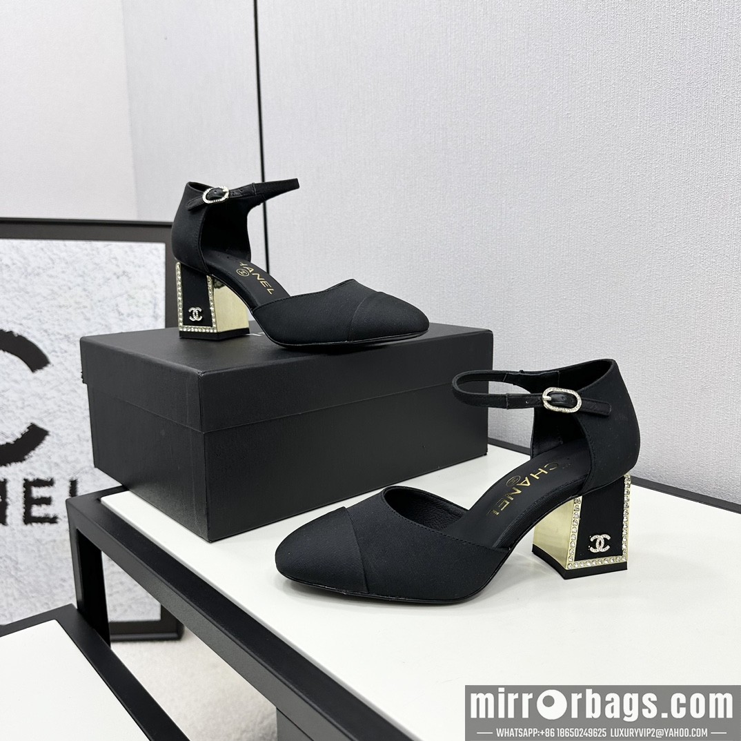 Chanel Shoes sz35-41 h0801