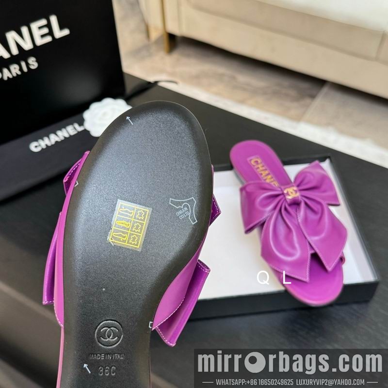 Chanel Shoes Chaenl sz35-40 LL0707