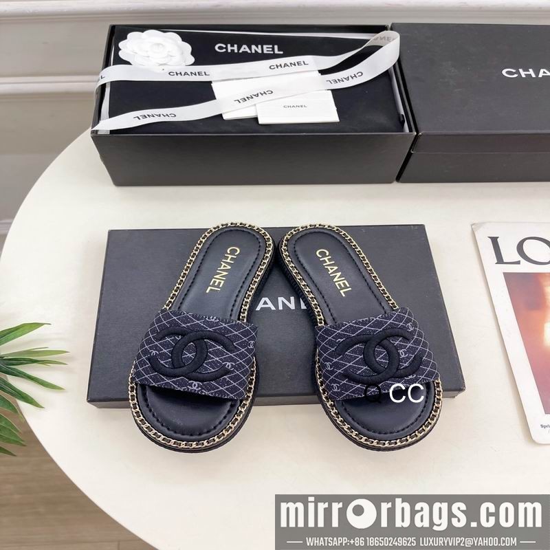 Chanel Shoes sz35-40 JX064
