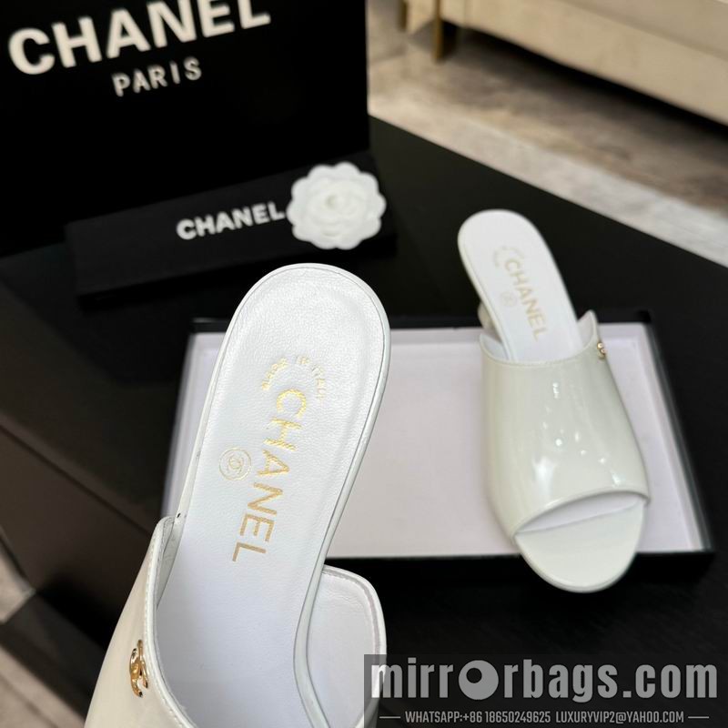 Chanel Shoes sz35-41 5.5cm mnh0601