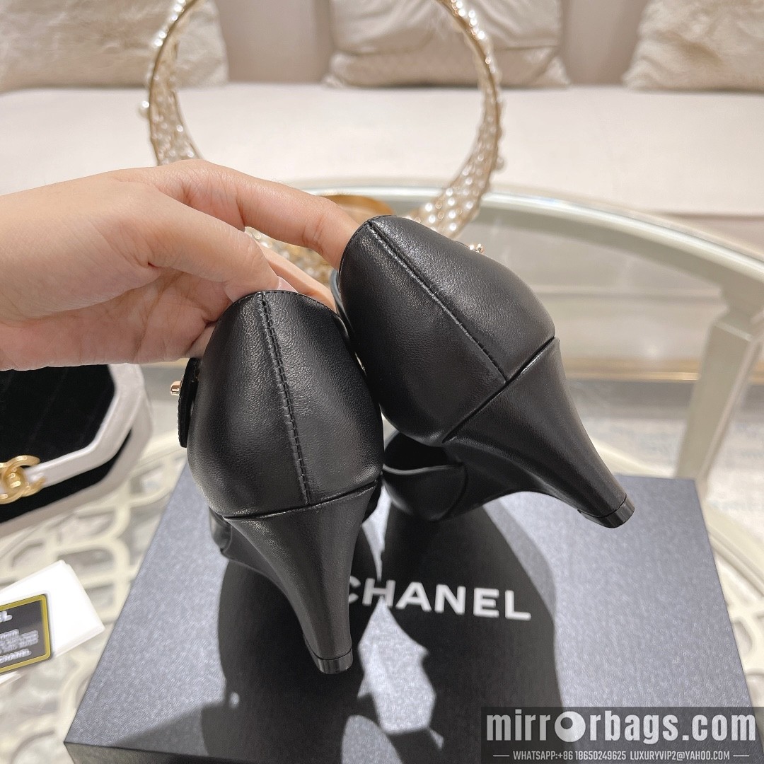 Chanel Shoes sz35-40 m0106