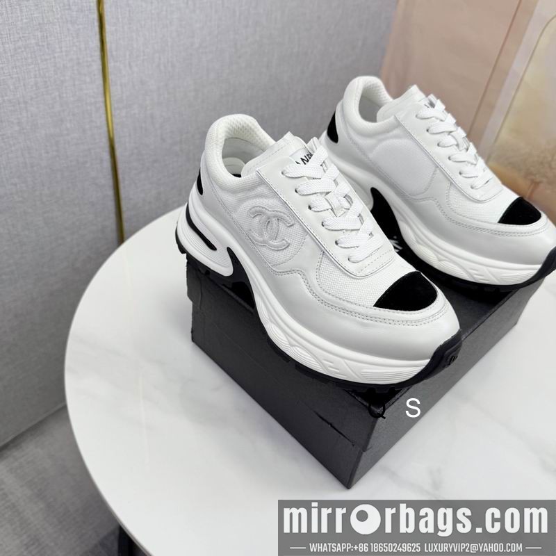 Chanel Shoes sz35-40 S1002
