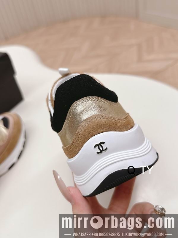 Chanel Shoes sz35-40 RR080