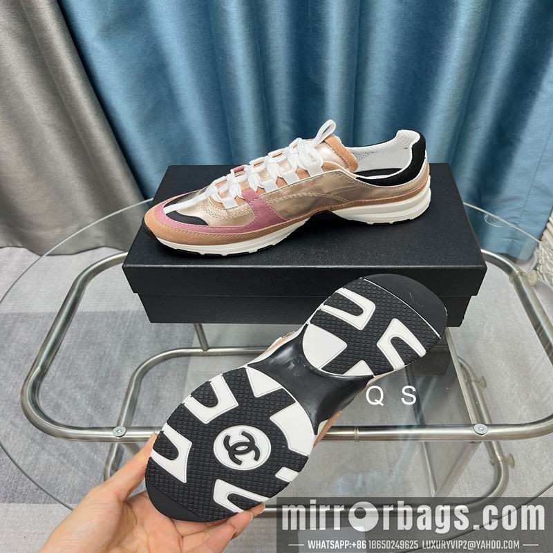 Chanel Shoes sz35-40 S0603