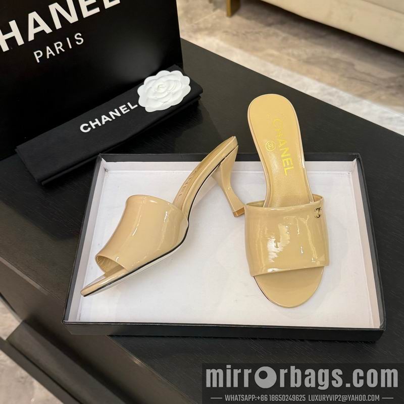 Chanel Shoes sz35-40 7cm mnh0508