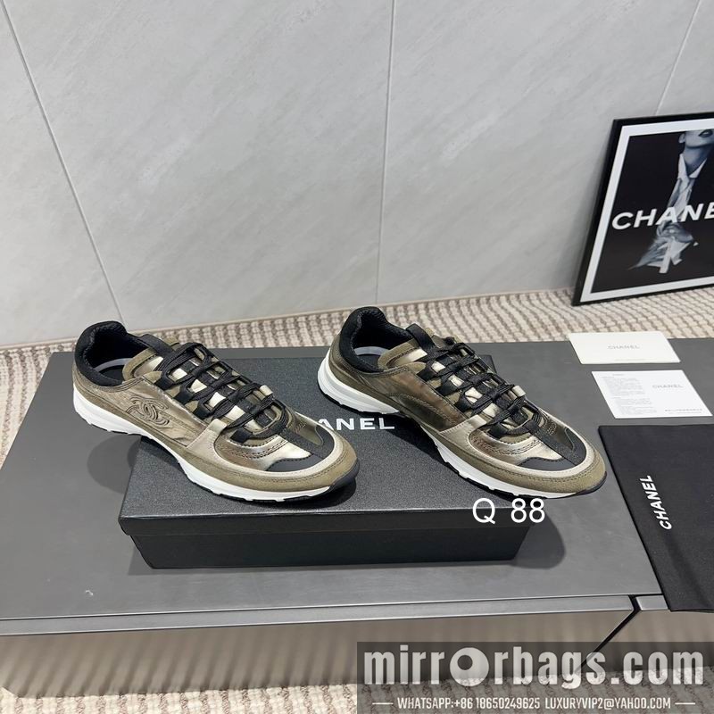 Chanel Shoes sz35-40 J0701