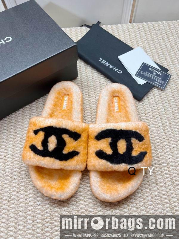 Chanel Shoes sz35-40 RR0801