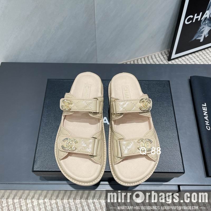 Chanel Shoes sz35-40 J0701