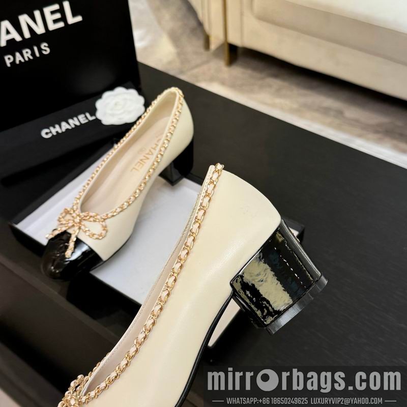 Chanel Shoes sz35-42 5cm mnh0805