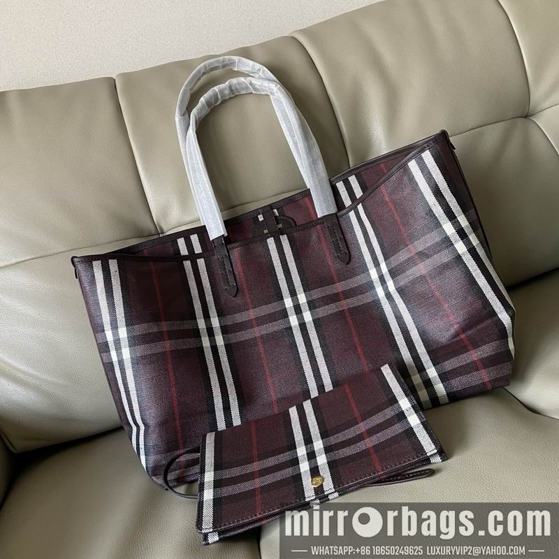Burberry Bags Burberry 38x16.5x28cm HQ 1