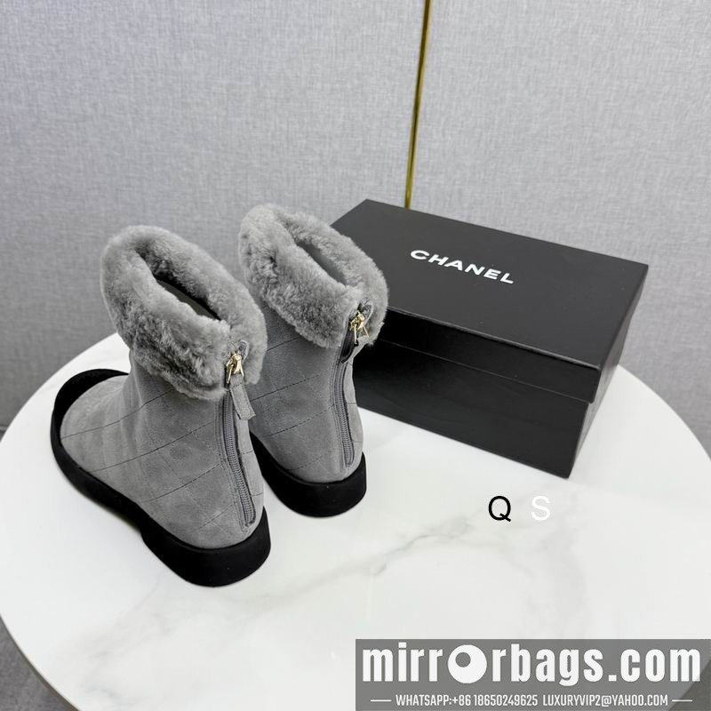 Chanel Shoes sz35-40 S1123