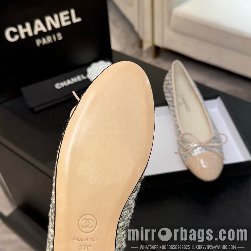 Chanel Shoes sz34-42 mnh0605