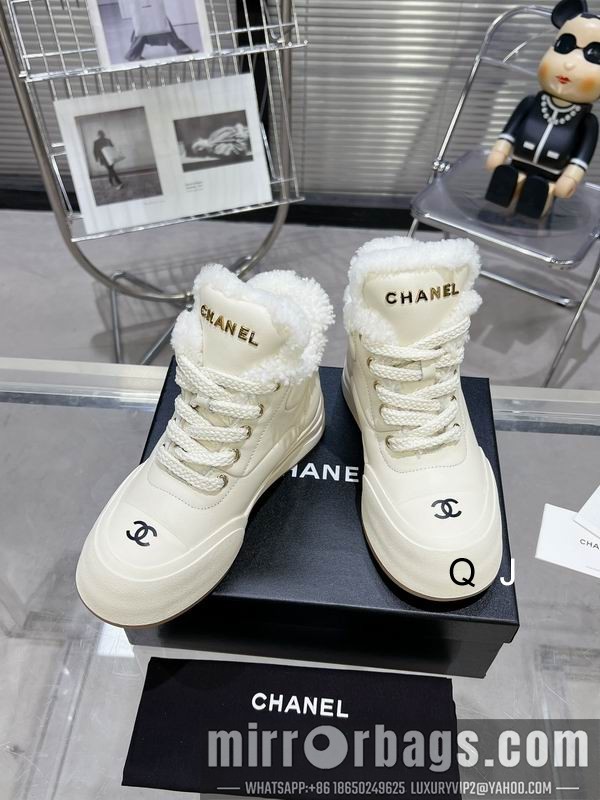 Chanel Shoes sz35-40 J1126