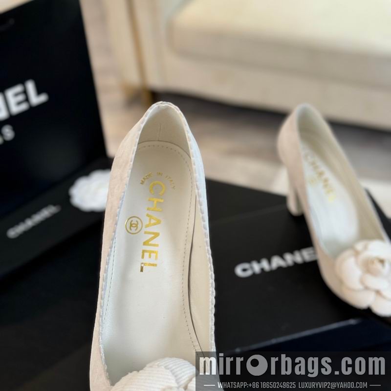 Chanel Shoes sz35-39 8cm mnh0503