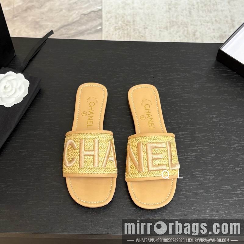 Chanel Shoes Chaenl sz35-40 LL0705