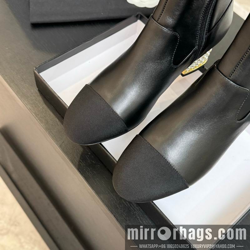 Chanel Shoes sz35-40 4.5cm mnh0806