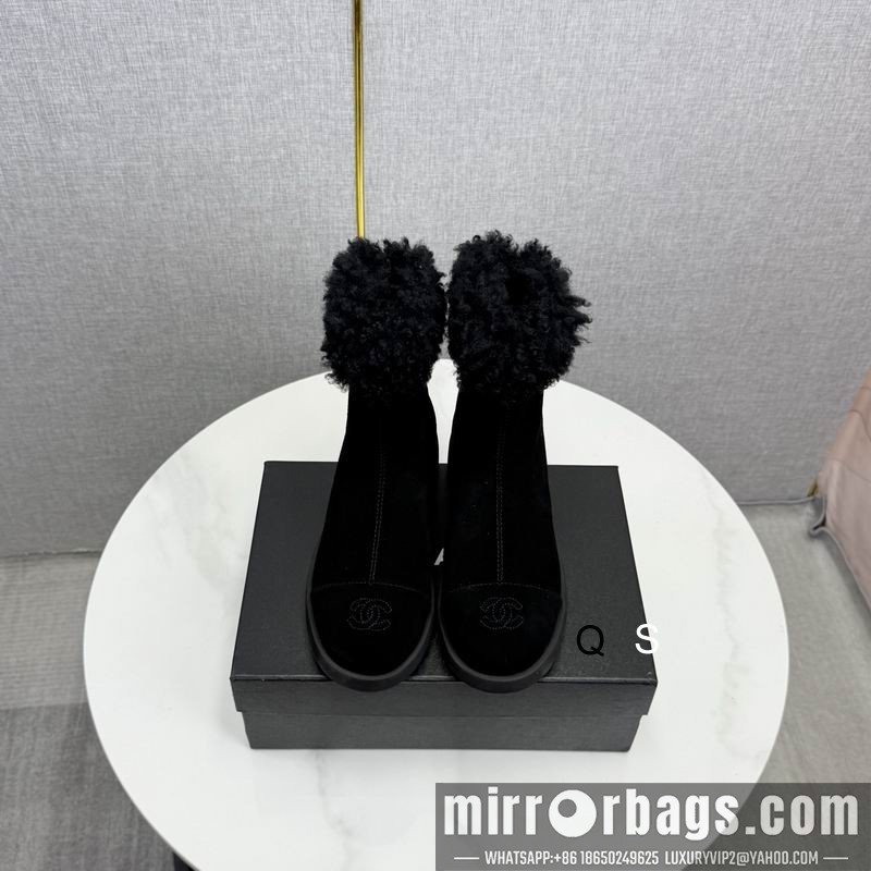 Chanel Shoes sz35-40 S1002