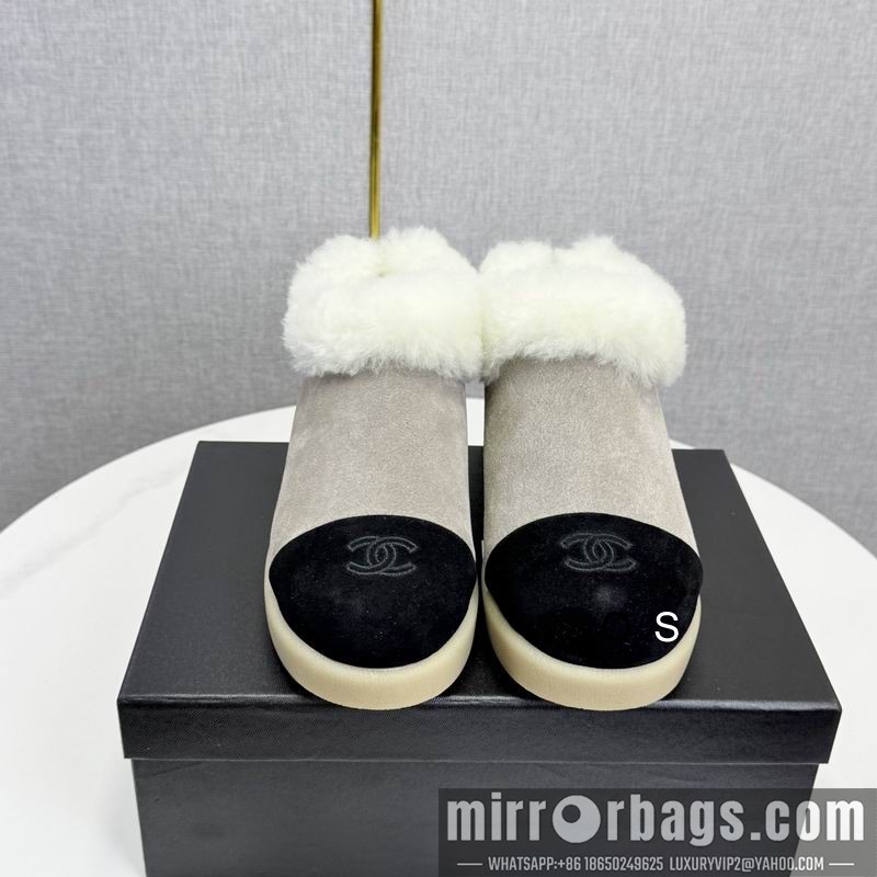Chanel Shoes sz35-40 S1115