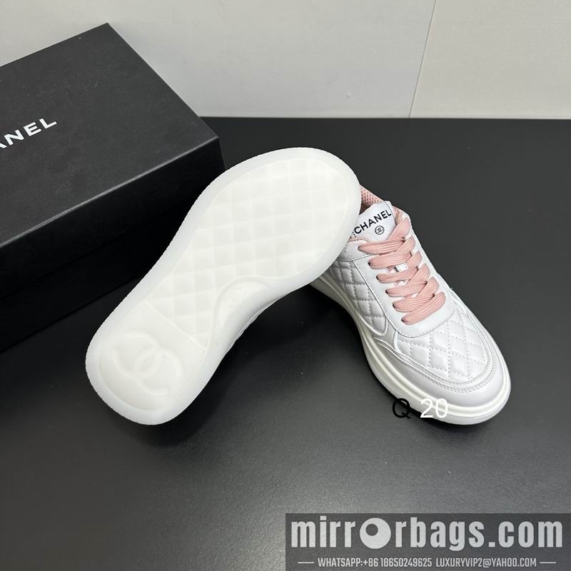 Chanel Shoes sz35-40 XX1106