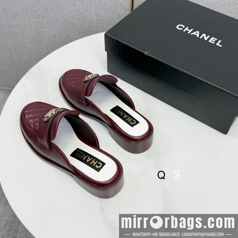 Chanel Shoes sz35-40 S1001