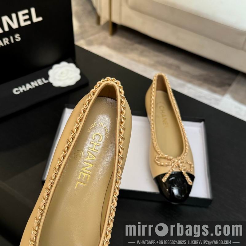 Chanel Shoes sz35-42 mnh0803