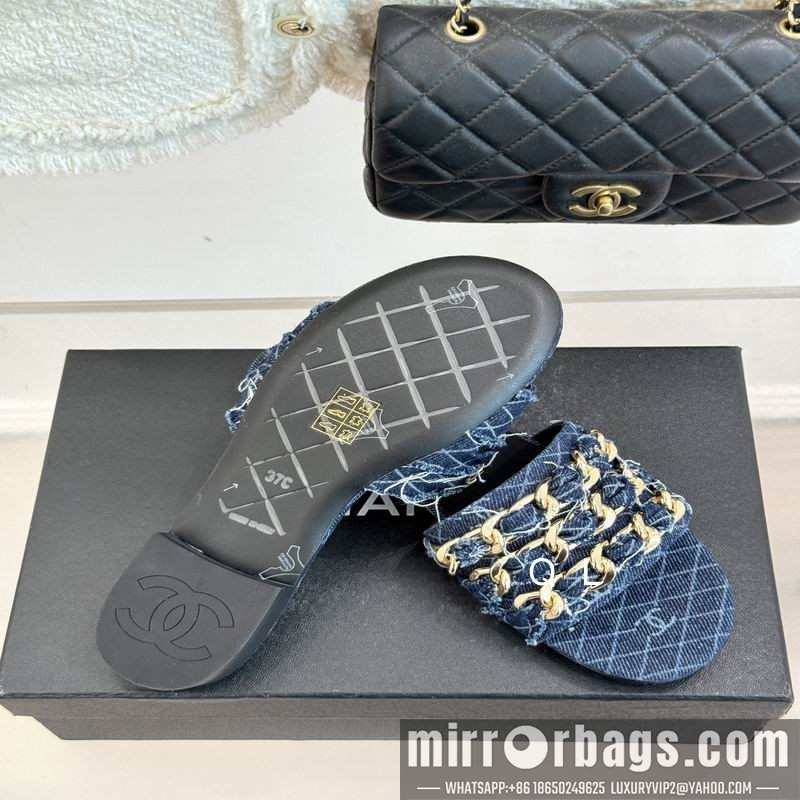 Chanel Shoes sz35-40 LL0704