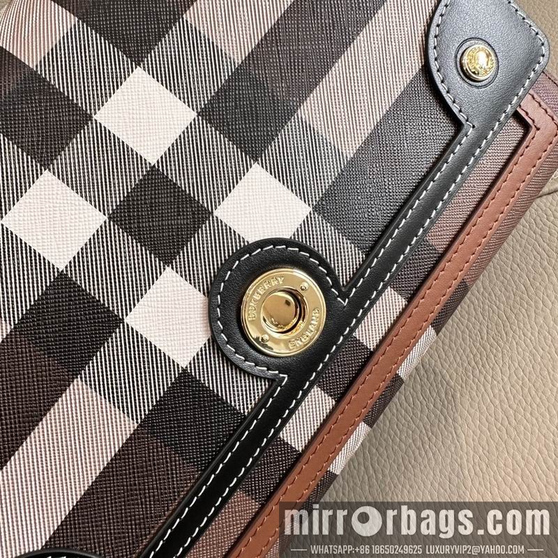 Burberry Bags Burberry 25x8.5x18cm HQ 4