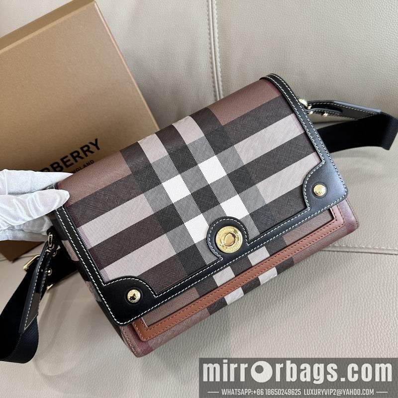 Burberry Bags Burberry 25x8.5x18cm HQ 4