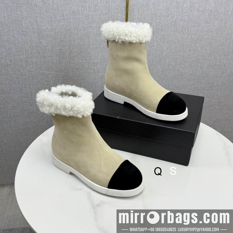 Chanel Shoes sz35-40 S1002