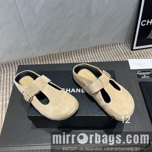 Chanel Shoes sz35-40 J0804