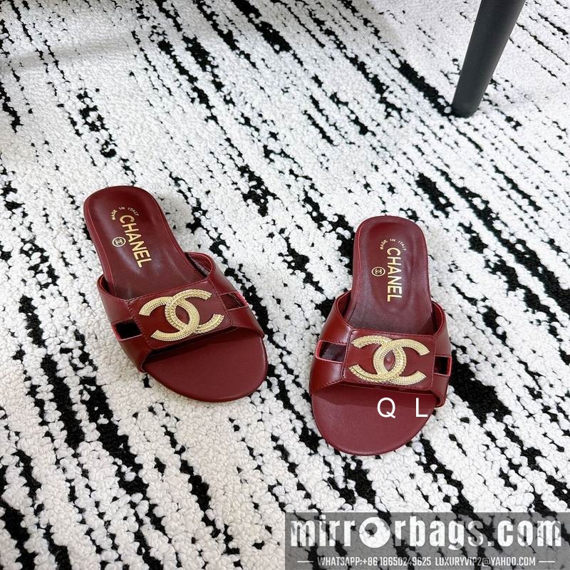 Chanel Shoes sz35-40 LL0709
