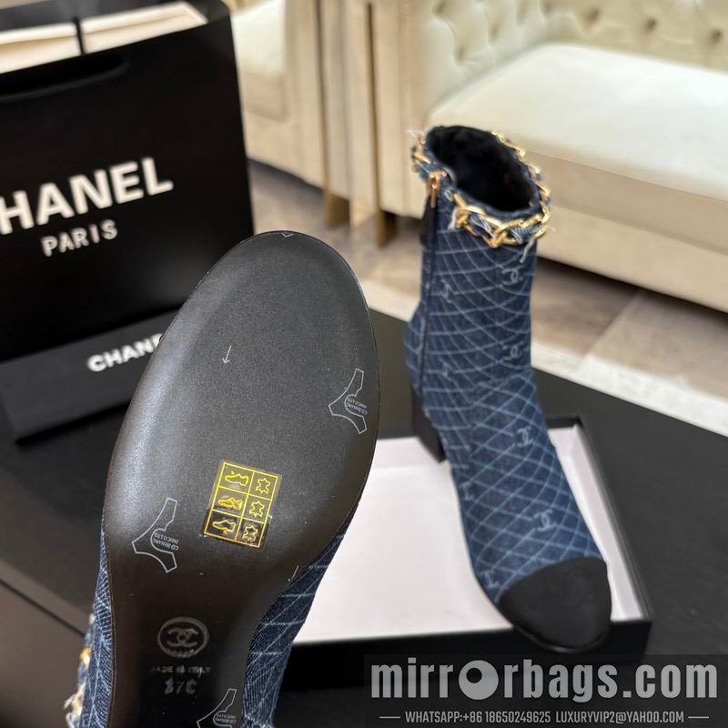 Chanel Shoes sz35-41 7cm mnh0811