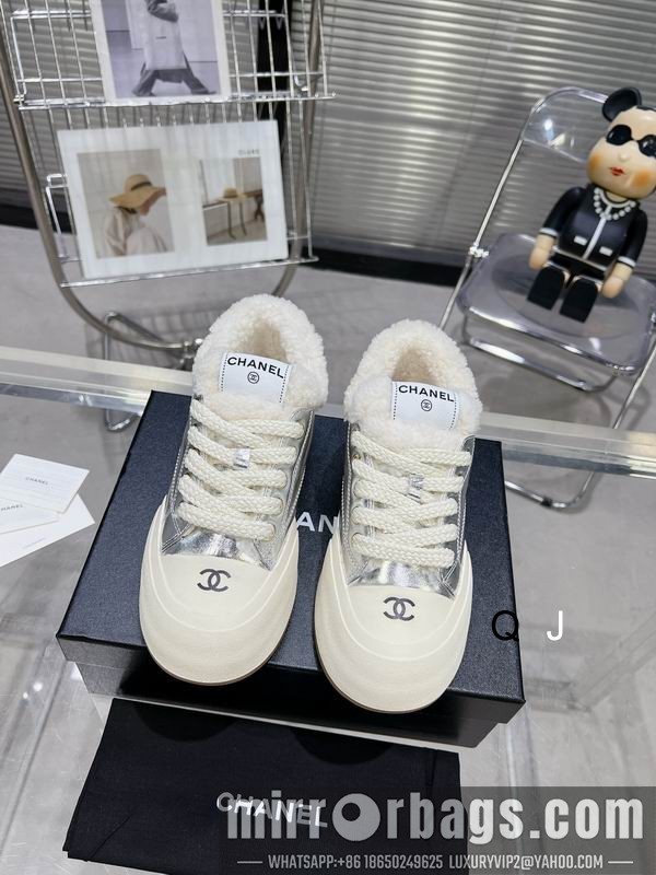 Chanel Shoes sz35-40 J1104