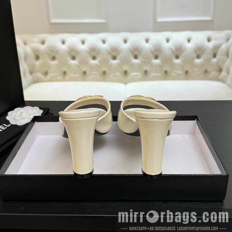 Chanel Shoes sz35-41 8.5cm mnh0701