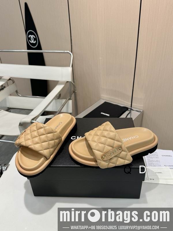 Chanel Shoes sz35-40 GDT0303