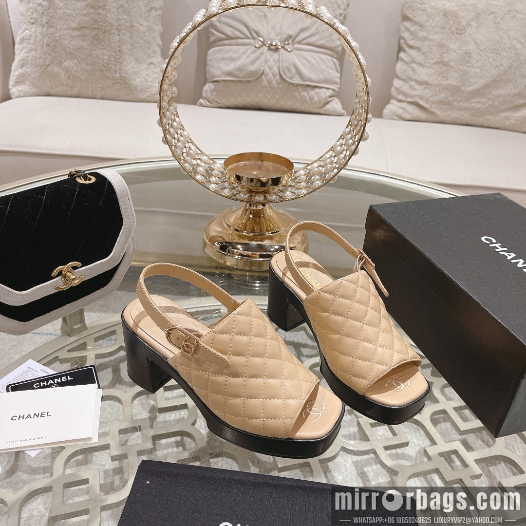 Chanel Shoes sz34-41 h0704
