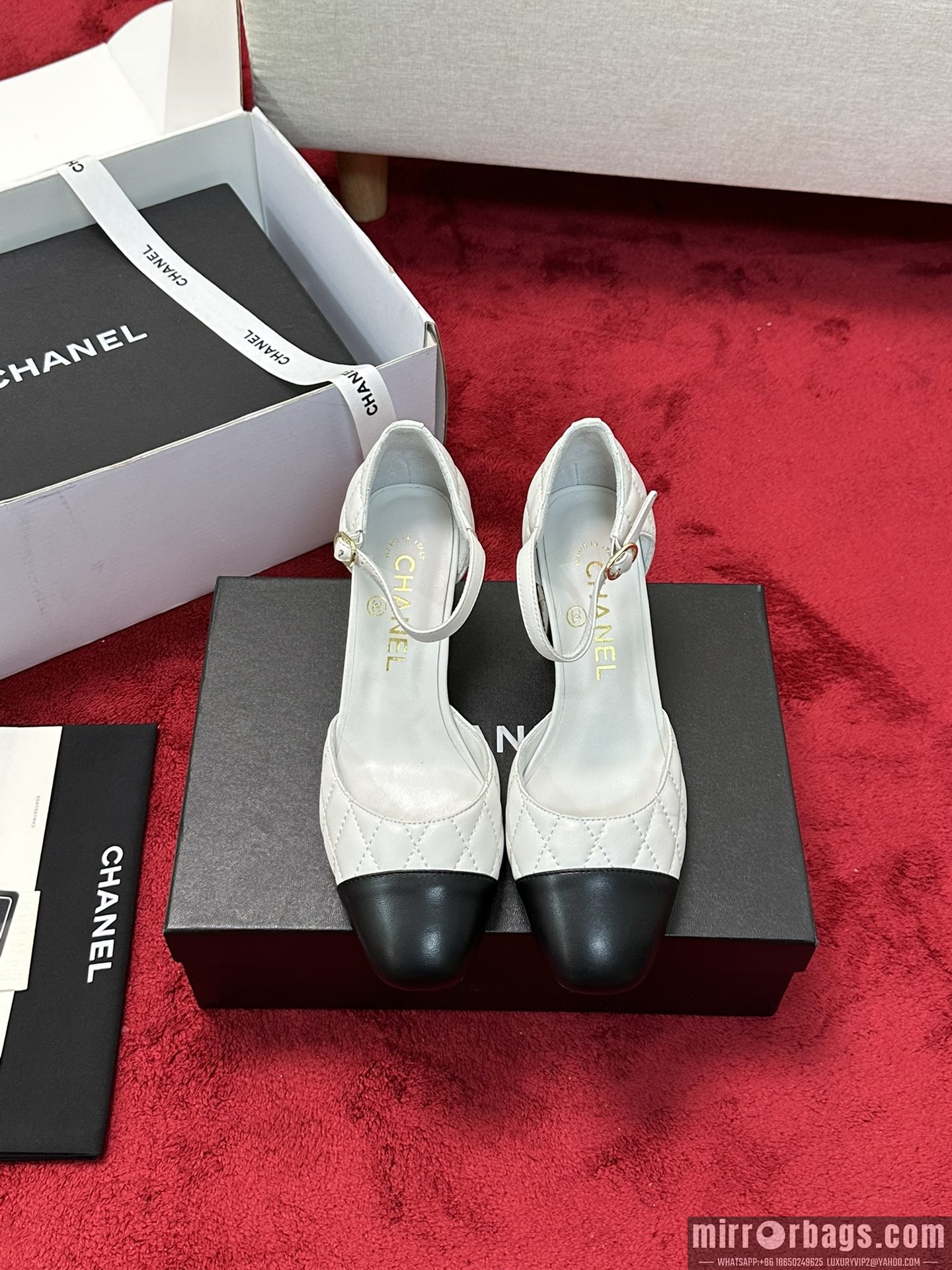 Chanel Shoes sz35-41 h1006