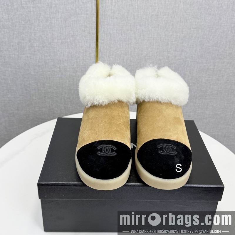Chanel Shoes sz35-40 S1115