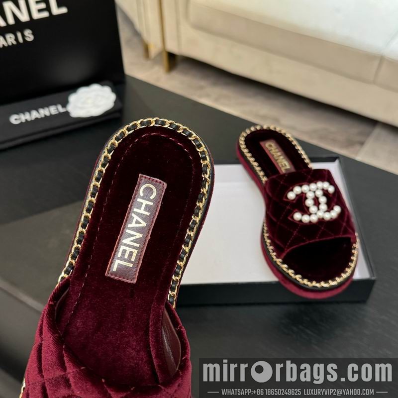 Chanel Shoes sz35-39 mnh0605