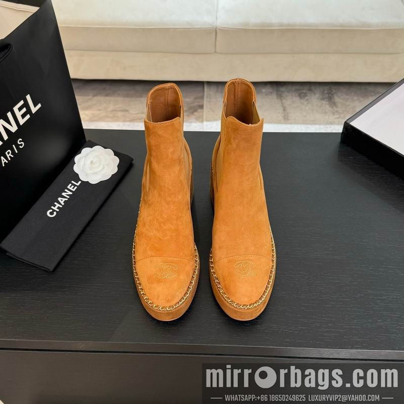 Chanel Shoes sz35-40 4.5cm mnh0807