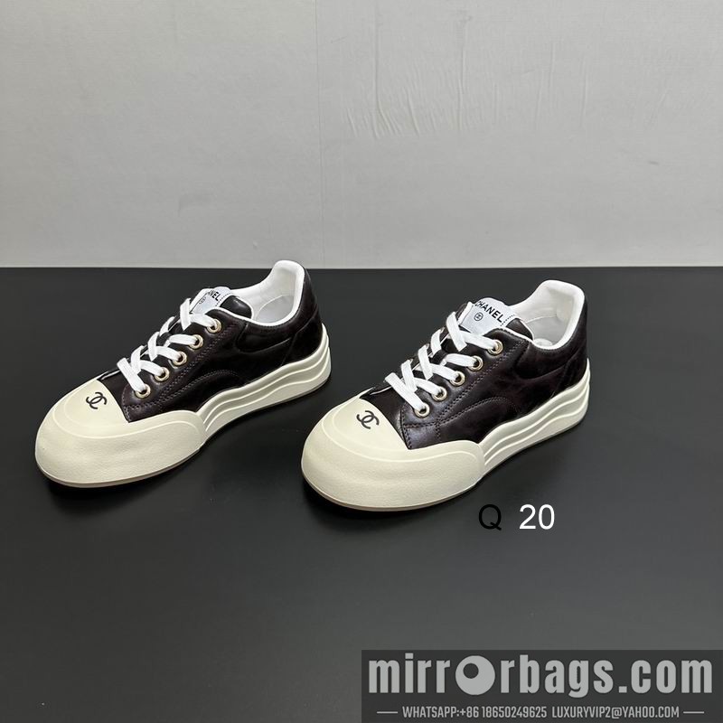 Chanel Shoes sz35-40 XX0907