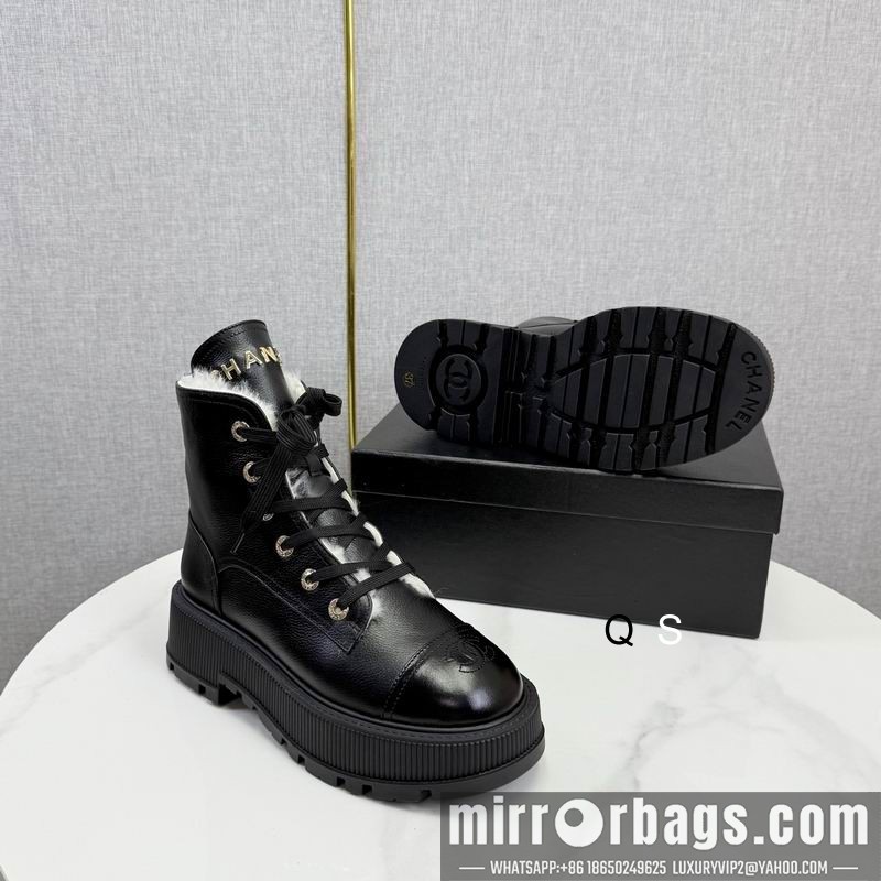 Chanel Shoes sz35-40 S1117