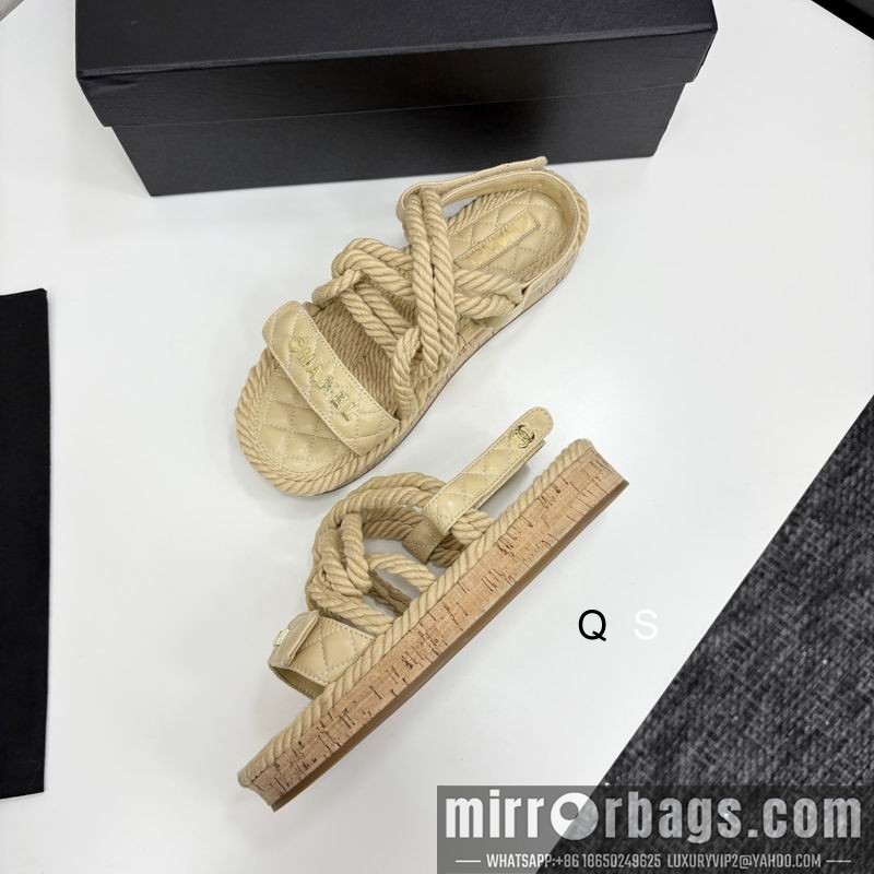 Chanel Shoes sz35-40 YS0501