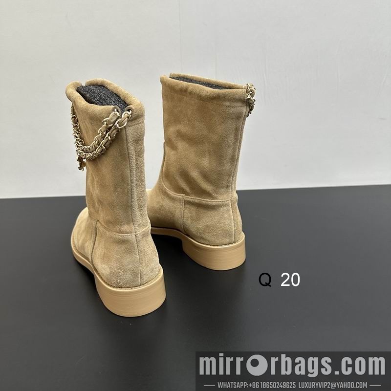 Chanel Shoes sz35-40 XX0906